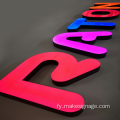 UV EPOXY Resin Channel Brief